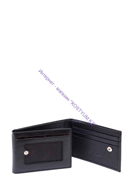 Портмоне Karya 0931-53 чёрное