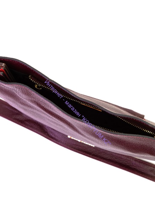 Сумка Tony Bellucci 502-4 бордовая