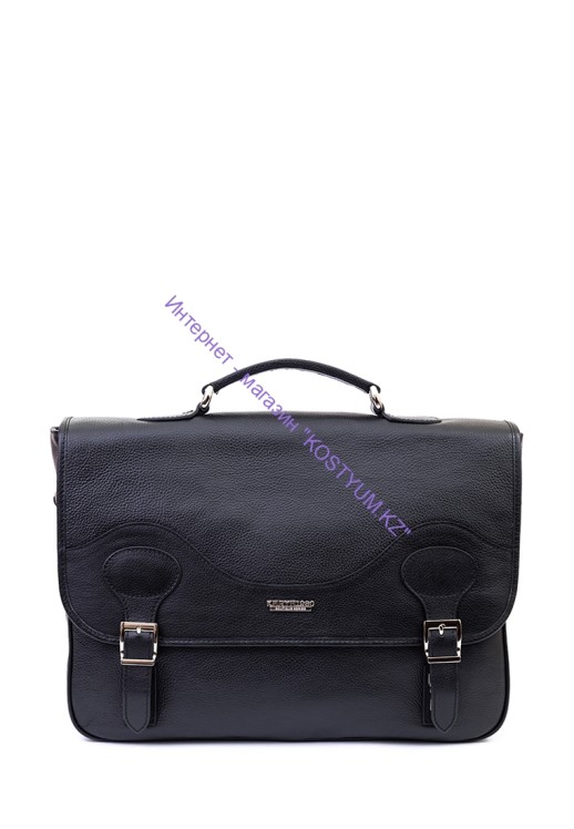 Сумка-портфель Karya 2286-45 чёрная
