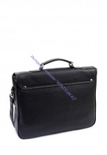 Сумка-портфель Karya 2286-45 чёрная