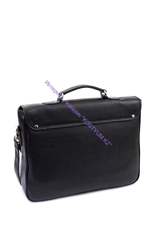Сумка-портфель Karya 2286-45 чёрная