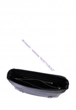 Сумка-портфель Karya 2286-45 чёрная