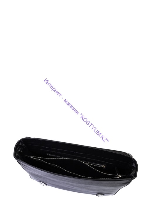 Сумка-портфель Karya 2286-45 чёрная