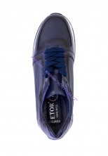 Кроссовки Etor 9119-859 синие