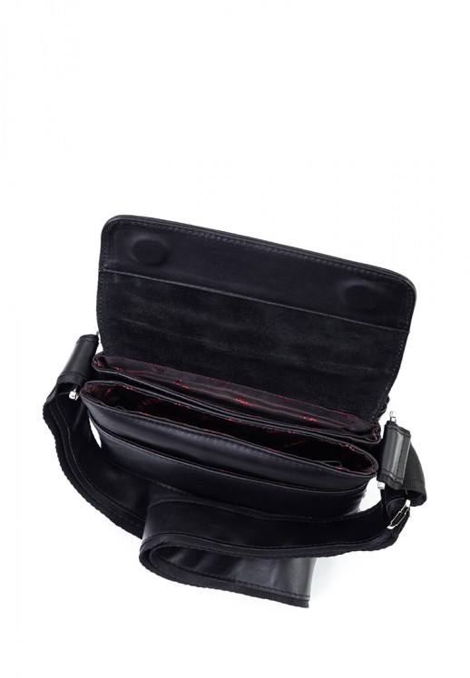 Сумка Karya 0637-1 чёрная