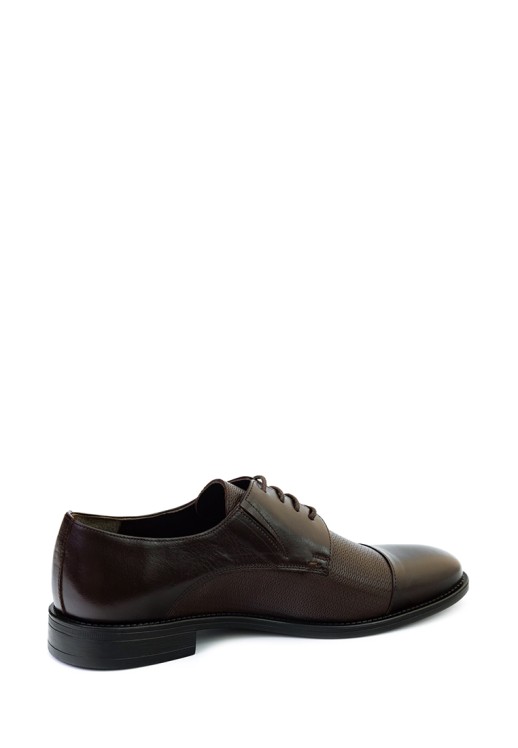 Туфли Etor 14761-7257 коричневые