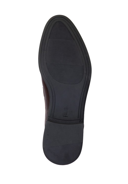 Туфли Etor 14761-7257 коричневые