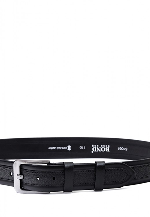 Ремень Bond 51061 черный