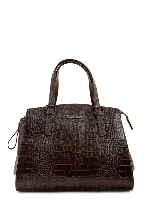 Сумка Tony Bellucci 525-41 коричневая