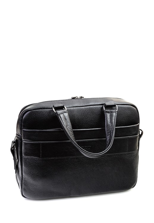 Сумка-портфель Bond 3824-281 чёрная