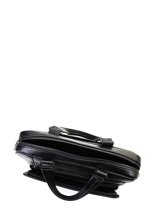 Сумка-портфель Bond 3824-281 чёрная