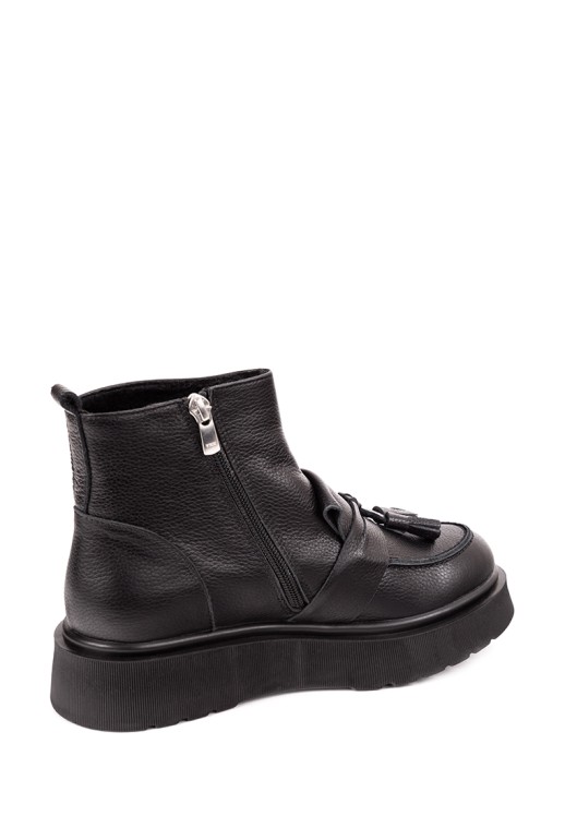 Ботинки Vesba 6836-0211 чёрные