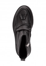 Ботинки Vesba 6836-0211 чёрные