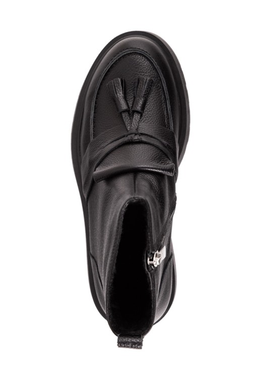 Ботинки Vesba 6836-0211 чёрные