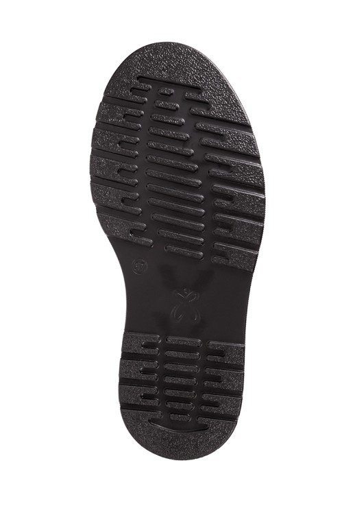 Ботинки Vesba 6836-0211 чёрные