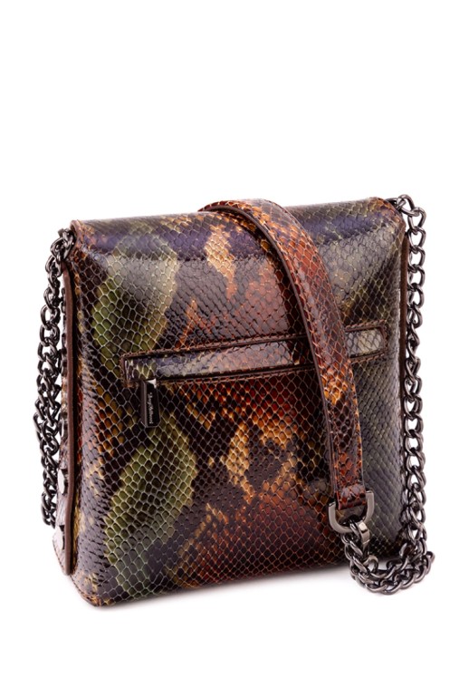 Сумка Tony Bellucci 353-34 зеленая