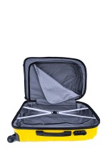 Чемодан LAGUNA 002-06 желтый M 65 л