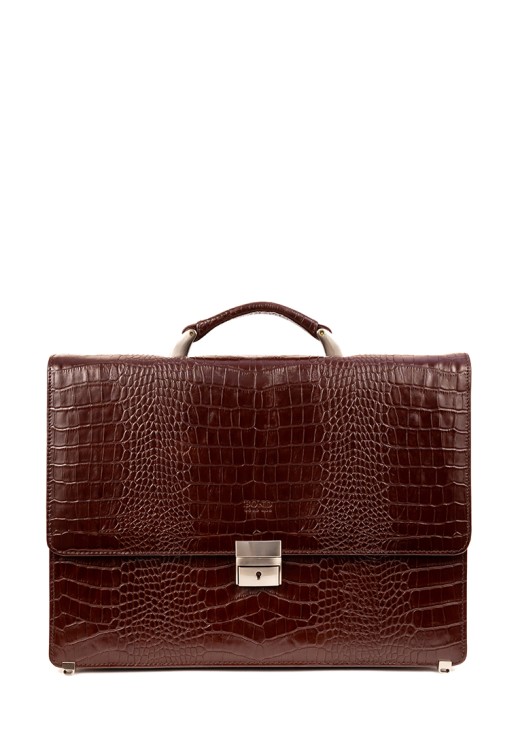 Портфель Bond 3640-355 коричневый