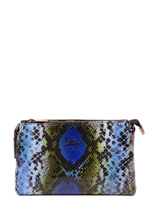 Сумка Karya 3172-539 зеленая