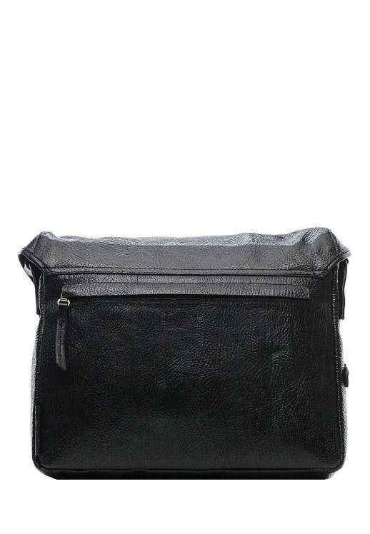 Сумка-портфель Roberto Tonelli 0118-893 черная