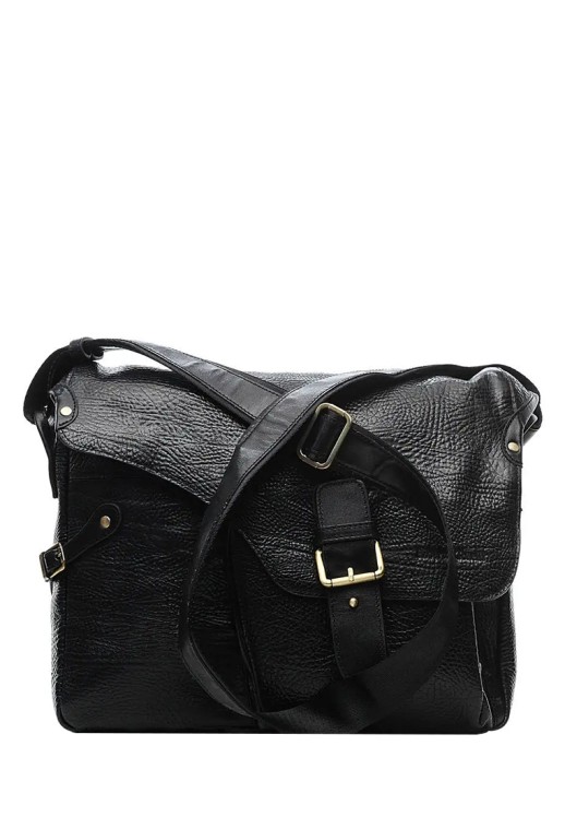 Сумка-портфель Roberto Tonelli 0118-893 черная