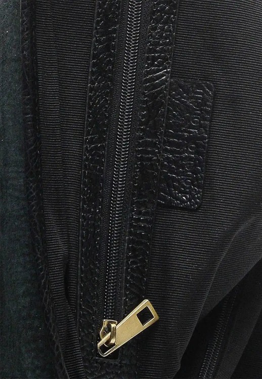 Сумка-портфель Roberto Tonelli 0118-893 черная