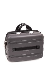 Чемодан Reymond 006-11 серый XS 10 л