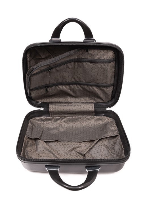 Чемодан Reymond 006-11 серый XS 10 л