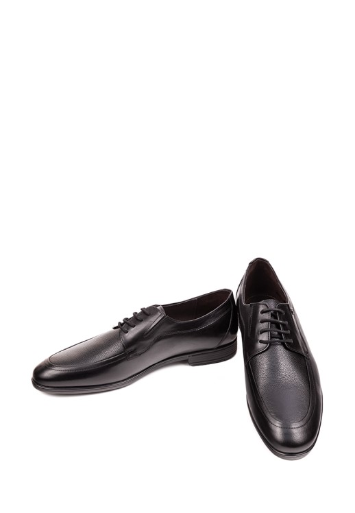 Туфли Etor 18848 чёрные