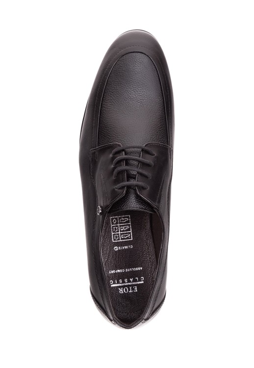 Туфли Etor 18848 чёрные