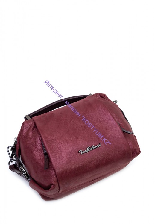 Сумка Tony Bellucci 308-36 бордовая