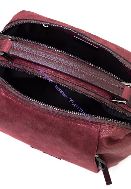 Сумка Tony Bellucci 308-36 бордовая