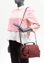 Сумка Tony Bellucci 308-36 бордовая