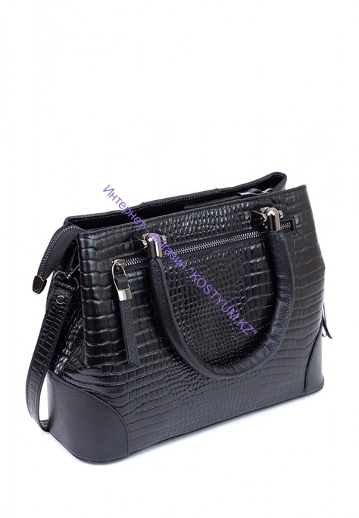 Женская сумка Karya 2160-502 чёрная