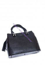 Женская сумка Karya 2160-502 чёрная