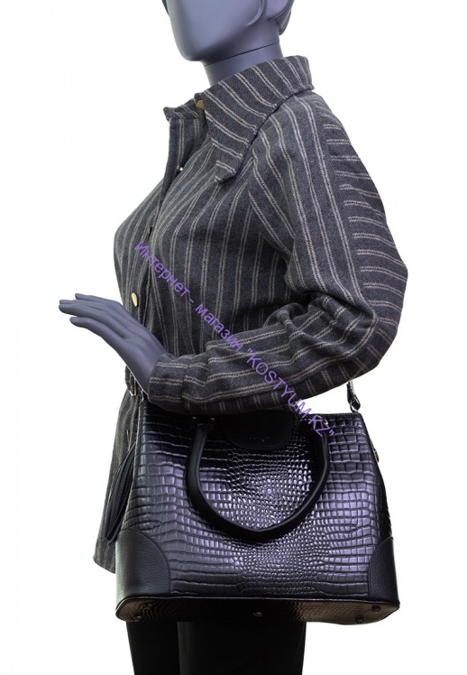 Женская сумка Karya 2160-502 чёрная