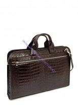 Сумка-портфель Karya 0814-57 коричневая