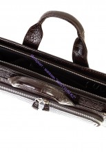 Сумка-портфель Karya 0814-57 коричневая