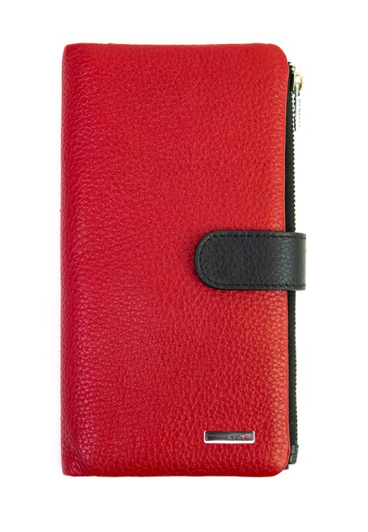 Кошелёк Karya 1129-46 красный