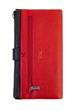 Кошелёк Karya 1129-46 красный