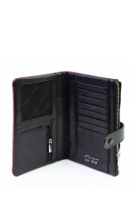 Кошелёк Karya 1129-46 красный