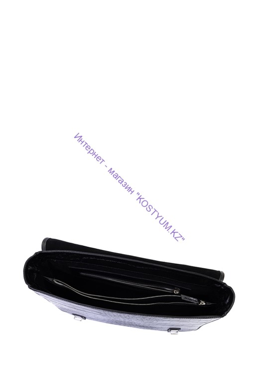 Сумка-портфель Karya 2286-53 чёрная