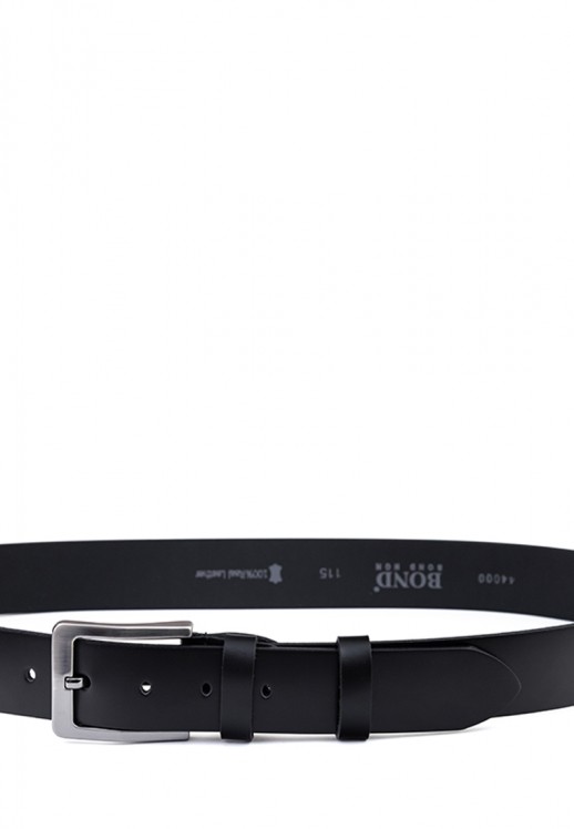 Ремень Bond 440001 черный