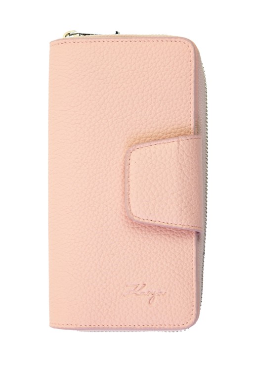Кошелёк Karya 1186-027 розовый