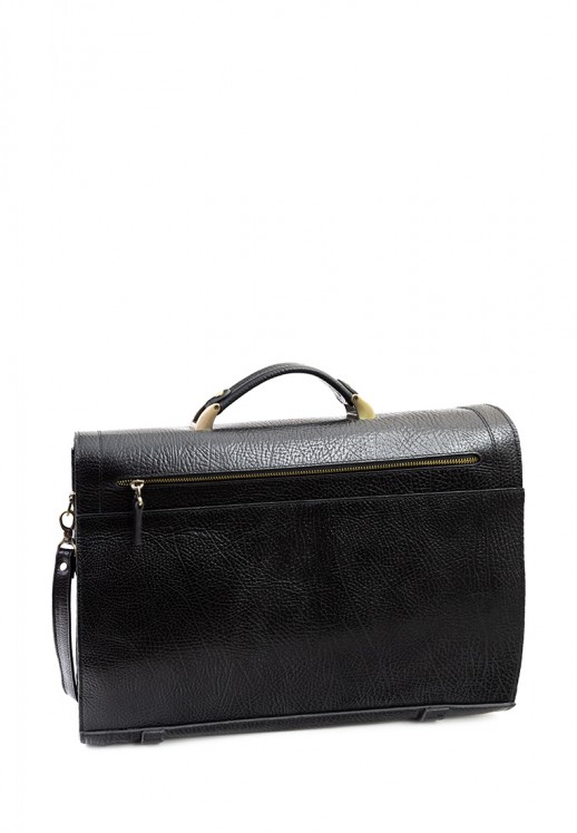 Сумка-портфель Tony Bellucci 7452-893 черная