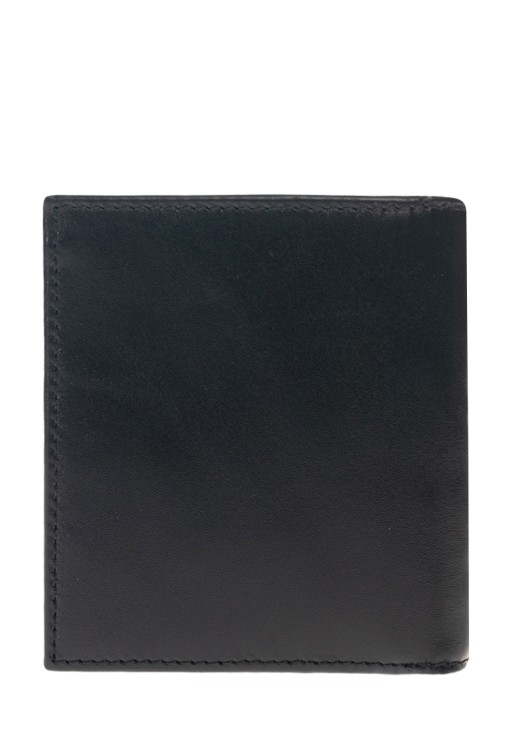 Портмоне Karya 0953-1 чёрное