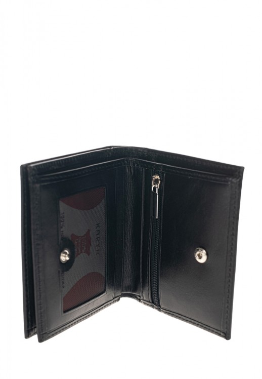 Портмоне Karya 0953-1 чёрное