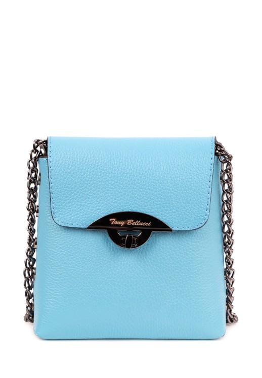 Сумка Tony Bellucci 353-71 бирюзовая