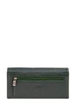 Кошелёк Karya 1159-030 зеленый