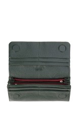 Кошелёк Karya 1159-030 зеленый